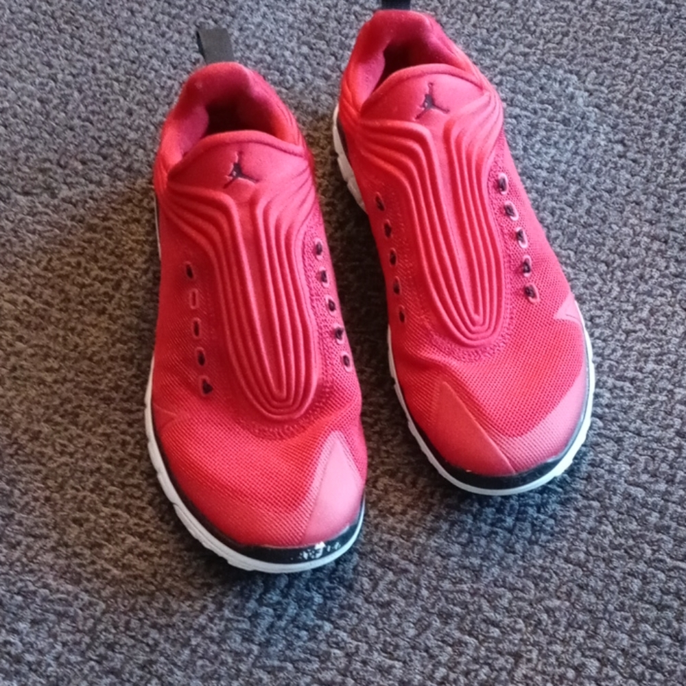 Air Jordan trainers